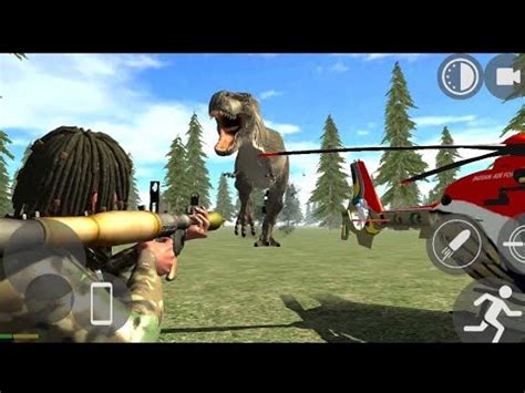 JURASSIC Park Indian BIKES Driving 3D Low End DEVICE Gameplay GTA