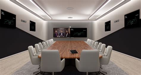 Executive Workshop Room How To Create A Modern Meeting Room Setup