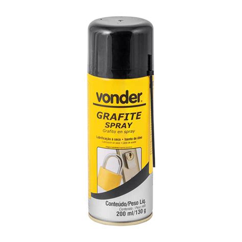 Grafite Spray Oxirio