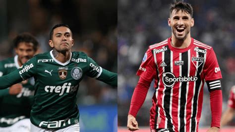 Como assistir Palmeiras e São Paulo ao vivo online e de graça no