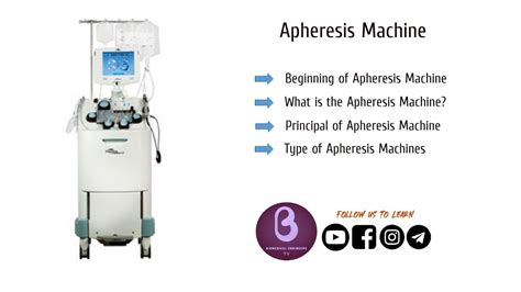 Apheresis Machine | Biomedical Engineers TV | - YouTube