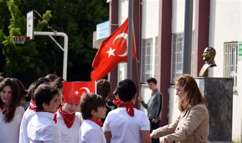 Albüm Hezarfen Ahmet Çelebi Ortaokulu