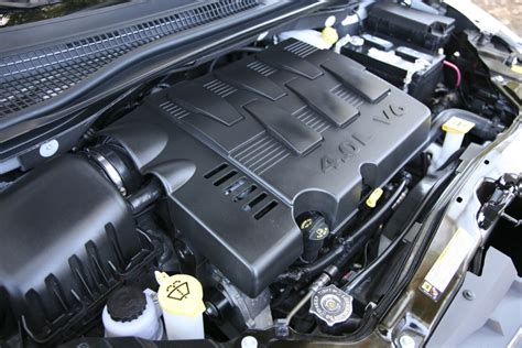 Chrysler Town And Country 40 Liter Engine