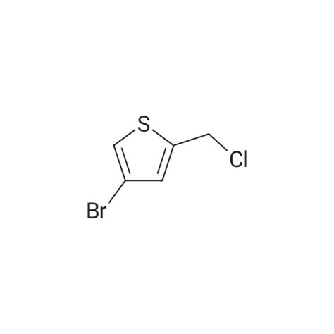 170859 70 8 4 Bromo 2 Chloromethyl Thiophene Ambeed