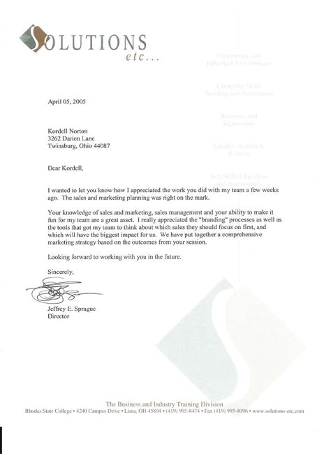 Recommendation Letter For Training Course • Invitation Template Ideas