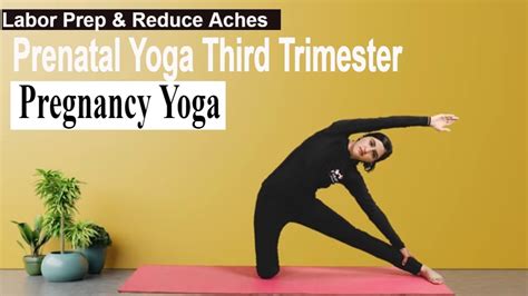 Pregnancy Yoga Third Trimester Pregnancy Yoga And Mastering Prenatal