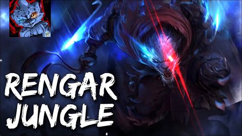 Season 6 Rengar Guide Rengar Jungle Gameplay League Of Legends