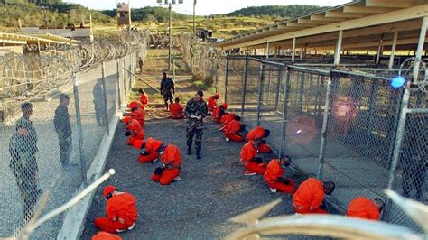 Guantanamo Tagebuch Innenansichten Eines Häftlings