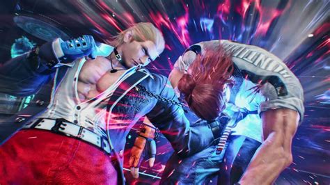 Tekken 8 O punho vibrante de Lee Chaolan é destaque em novo trailer