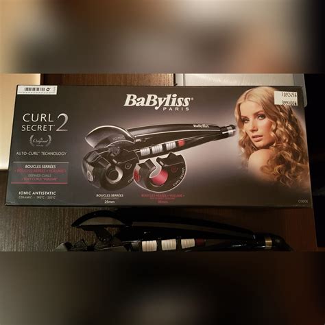 Lokówka automatyczna BABYLISS C1300E curl Secret Chojnice Kup teraz