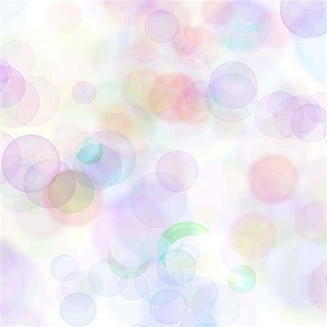 Premium Photo | Colour background with bubbles