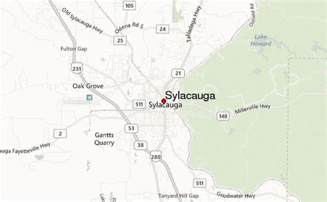 Sylacauga Weather Forecast