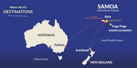 Guide To American Samoa Volcanic Islands In The South Pacific