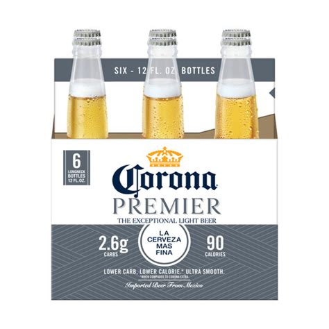 Corona Premier 6pk Bottle