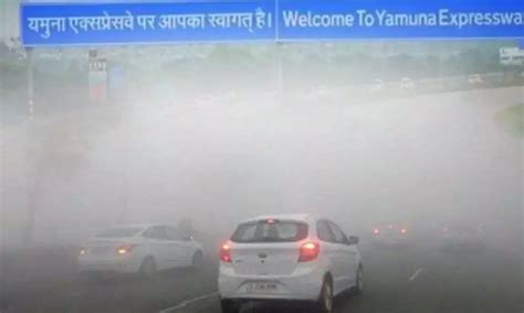 Speed Limit On Yamuna Expressway To Be Lowered To 80 Kmph From December 15