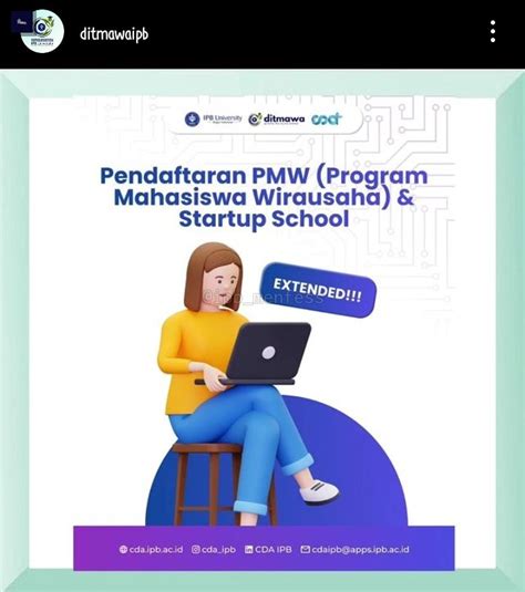 Draft Ipb On Twitter Punten Ada Yang Mau Daftar Pmw Dan Kekurangan