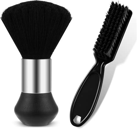 Amazon Patelai Pieces Neck Duster Brush Barber Hair Blade