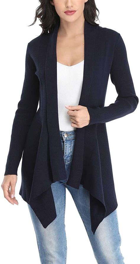 14 Most Popular Types Of Cardigans Explained Stylelisty