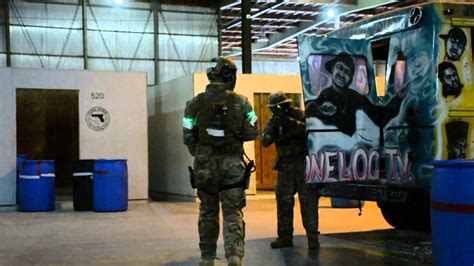 Airsoft At Gamepod Combat Zone Bbwars Ep 2 Shadows Of Fate Part 3