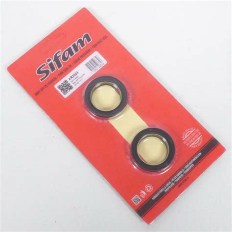 Joint SPI Fork Sifam For Suzuki Motorcycle 125 Dr Z Grandes ROUES 2008