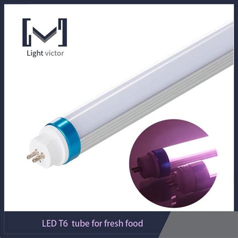 pembekal lampu tiub  led segar  disesuaikan china pengilang