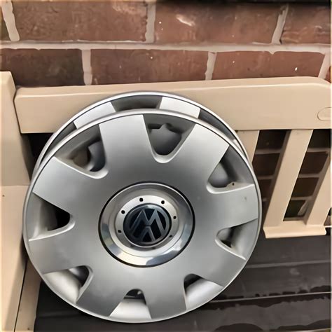 Vw Touran Wheel Trims For Sale In Uk 58 Used Vw Touran Wheel Trims