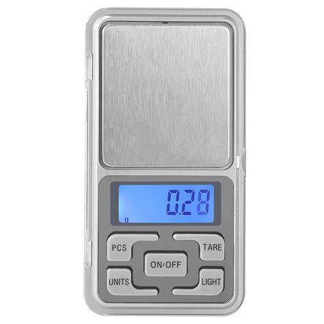 200g X 0 01g Digital Scale Pocket Jewelry Scale Kitchen Electronic