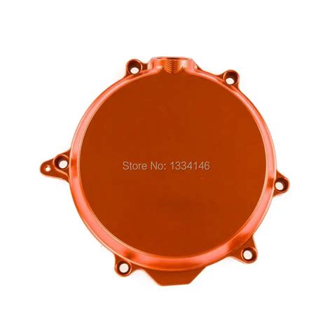 New CNC Billet Engine Clutch Cover Outside For KTM 250 EXC F 2007 2008