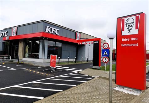 KFC inaugurează primul restaurant din Giurgiu