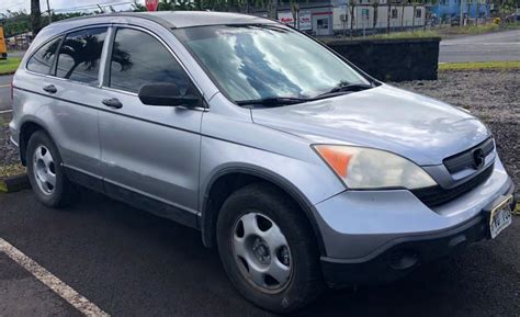 2008 Honda Cr V Lx Sport Utility 4d Repo Finder