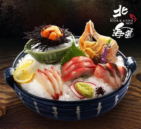 SUSHI HOKKAIDO SACHI, Ho Chi Minh City - 139 A-B Nguyễn Trãi Phường Bến ...