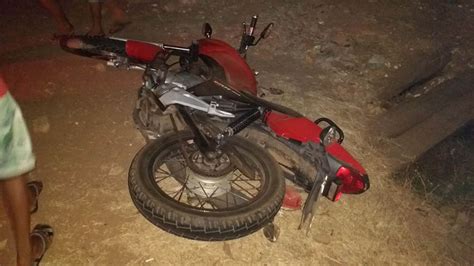 Motociclista Morre Após Bater Em Vaca Na Cidade De Amarante Portal