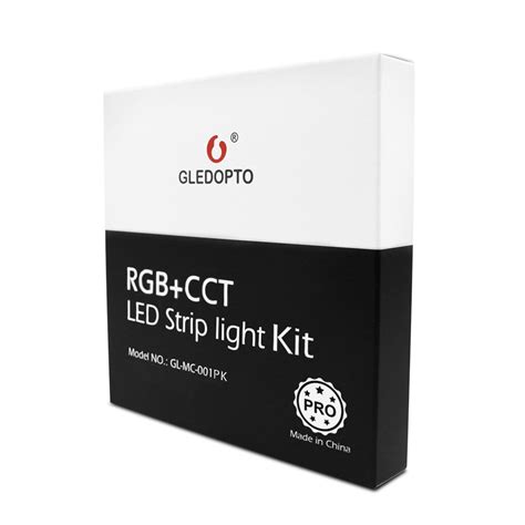 GLEDOPTO Zigbee PRO Mini LED KIT IP20 GL MC 001PK Smart RGB CCT