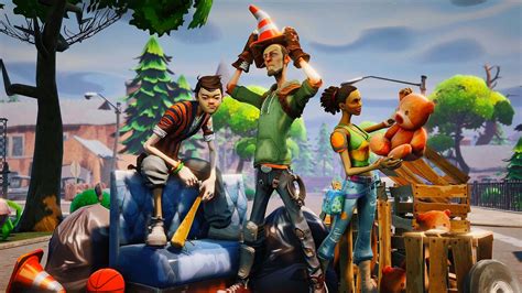 Download Fye No Skin Fortnite Battle Royale Wallpaper