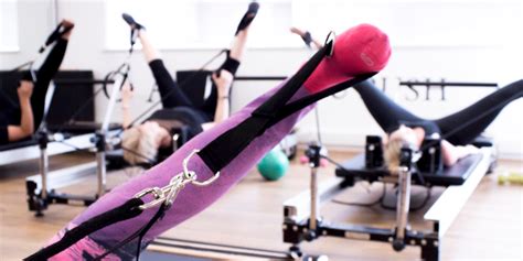 Benefits Of Reformer Pilates Halo Physio