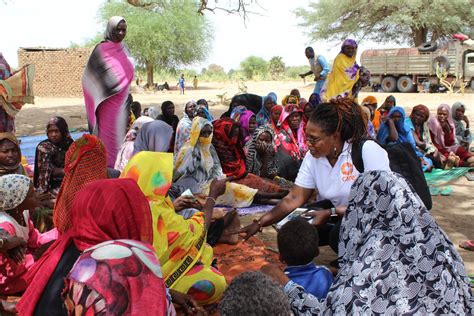 Refugees In Chad Face Extreme Hardships As Conflict Continues In Sudan