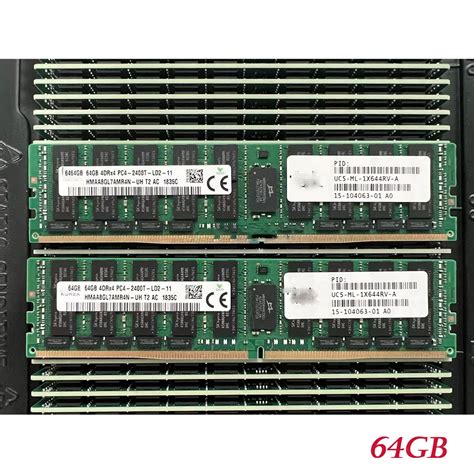 Pcs For Cisco G Drx Pc T Ld Ddr Ecc Rdimm