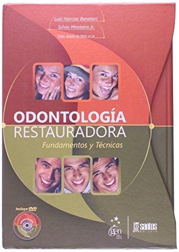 Odontología restauradora fundamentos y técnicas Open Library