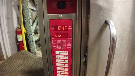 Blodgett CTBR 1 Half Size Electric Convection Oven 208 230v 3 Phase