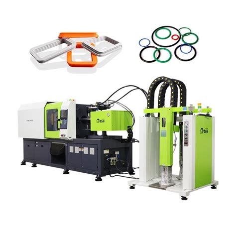 Tym Vertical Lsr Injection Molding Machine