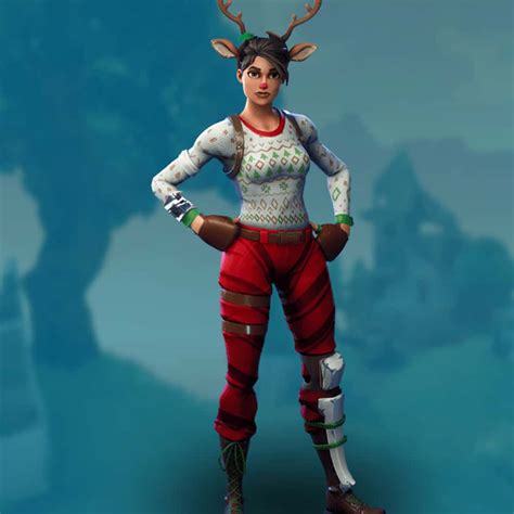 All The Best Red Skins In Fortnite Ranked By Gamers