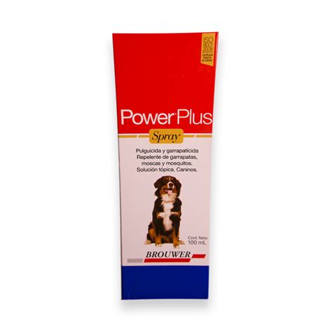 Colono Agropecuario AL SPRAY POWER PLUS 100 ML