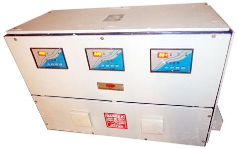 Three Phase Servo Stabilizer 100 Kva At Rs 150000 In Jaipur Id