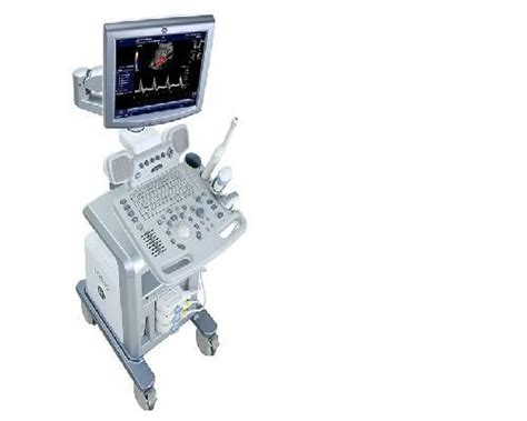 Ge Logiq P5 Ultrasound