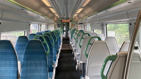 Class 387 Interior 17 06 21 Sprinter Boi Flickr