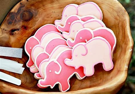 Vintage Pink Elephant Birthday Party Hostess With The Mostess®