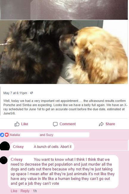What The Fuck Crissy R Insanepeoplefacebook