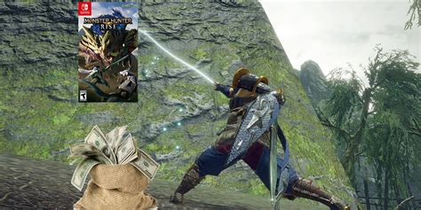 Monster hunter rise deluxe edition - qustcellular