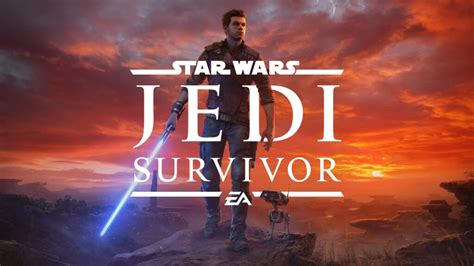 Star Wars Jedi Survivor Presentato Il Nuovo Trailer Della Storia