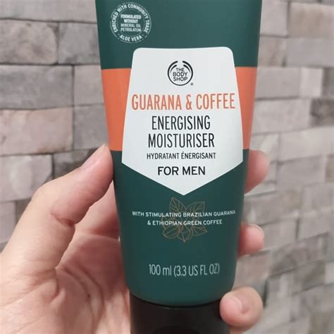 The Body Shop Energizing Moisturiser Review Abillion